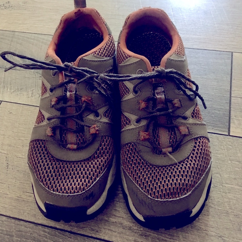 Llbean Men’s Trail Sneakers